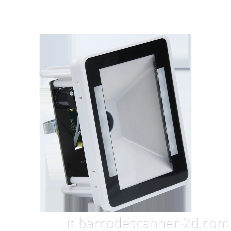 Scanner di codici a barre della temperatura temperature Barcode Scanner